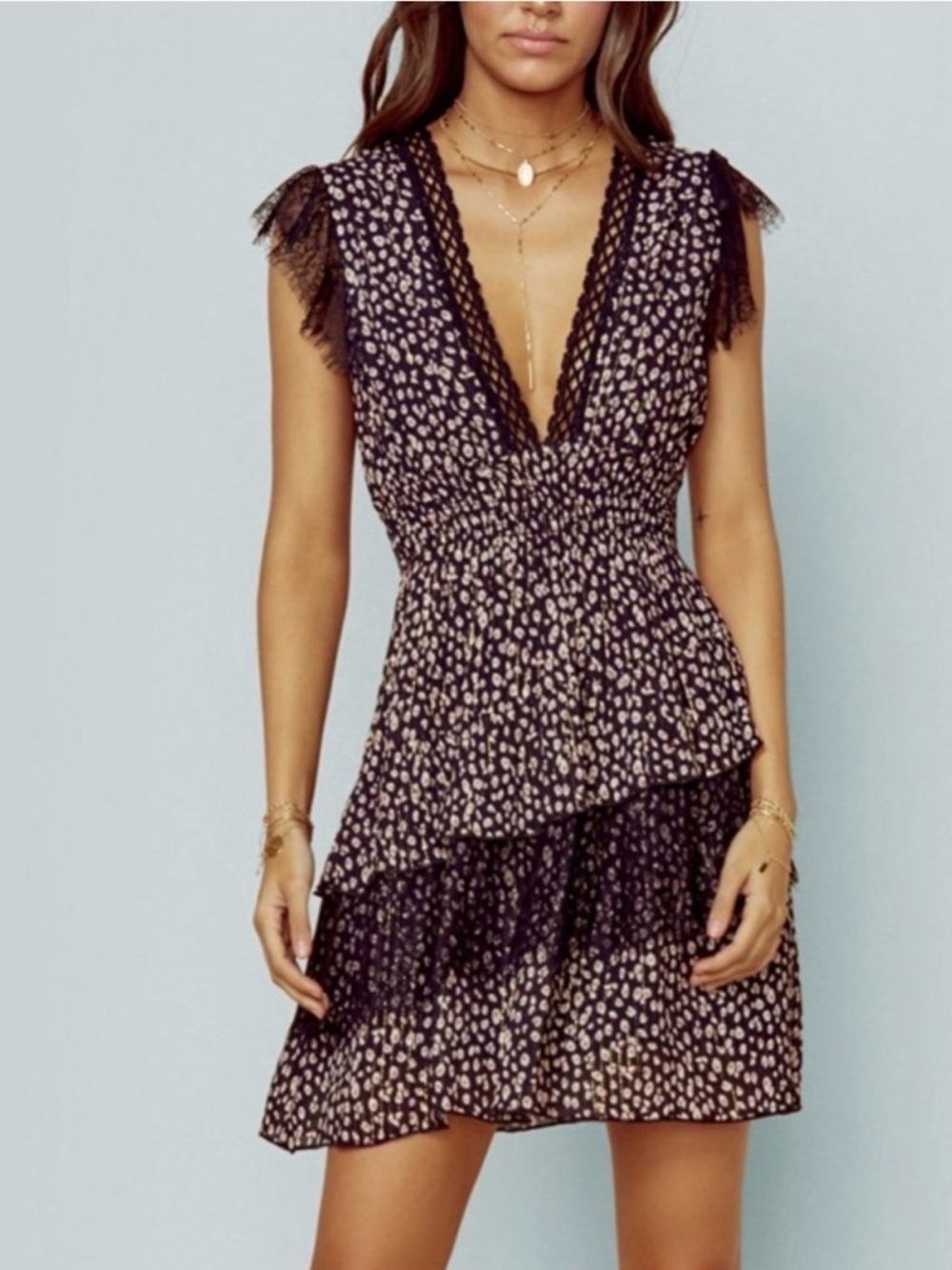 Gregory Lace Dress